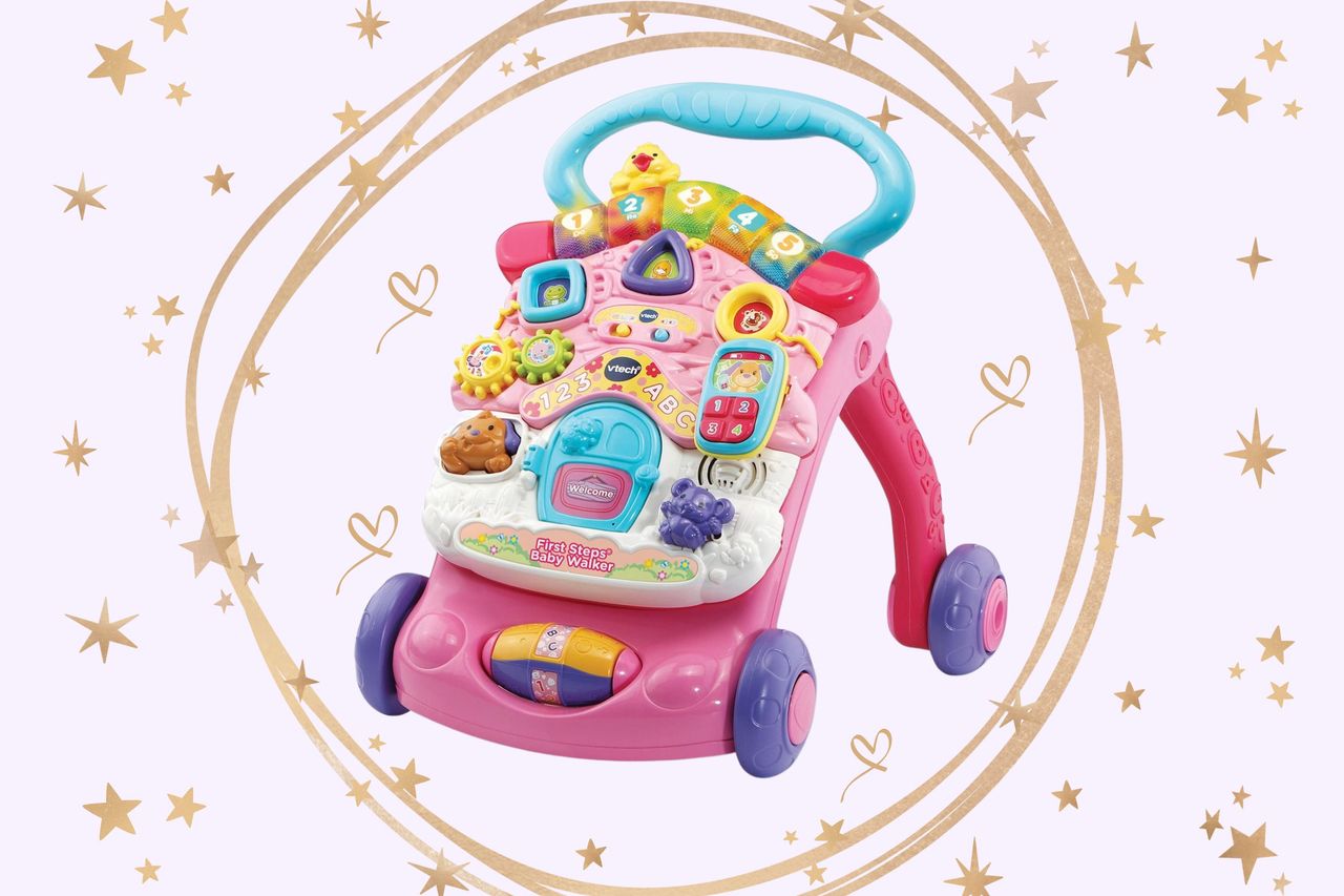 Vtech baby walker, on sale for Black Friday