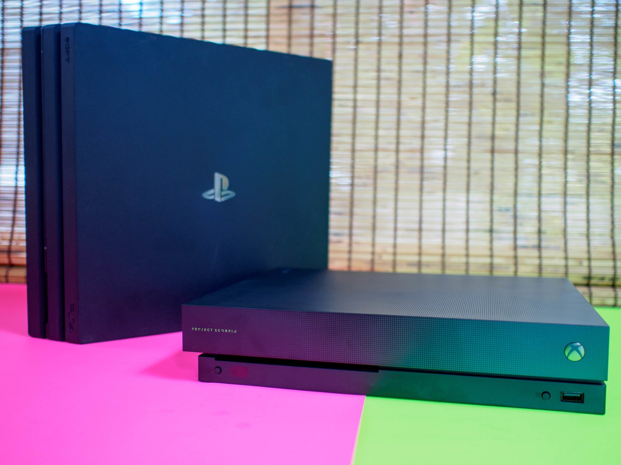 Xbox One X vs PS4 Pro - which should you buy in 2019?