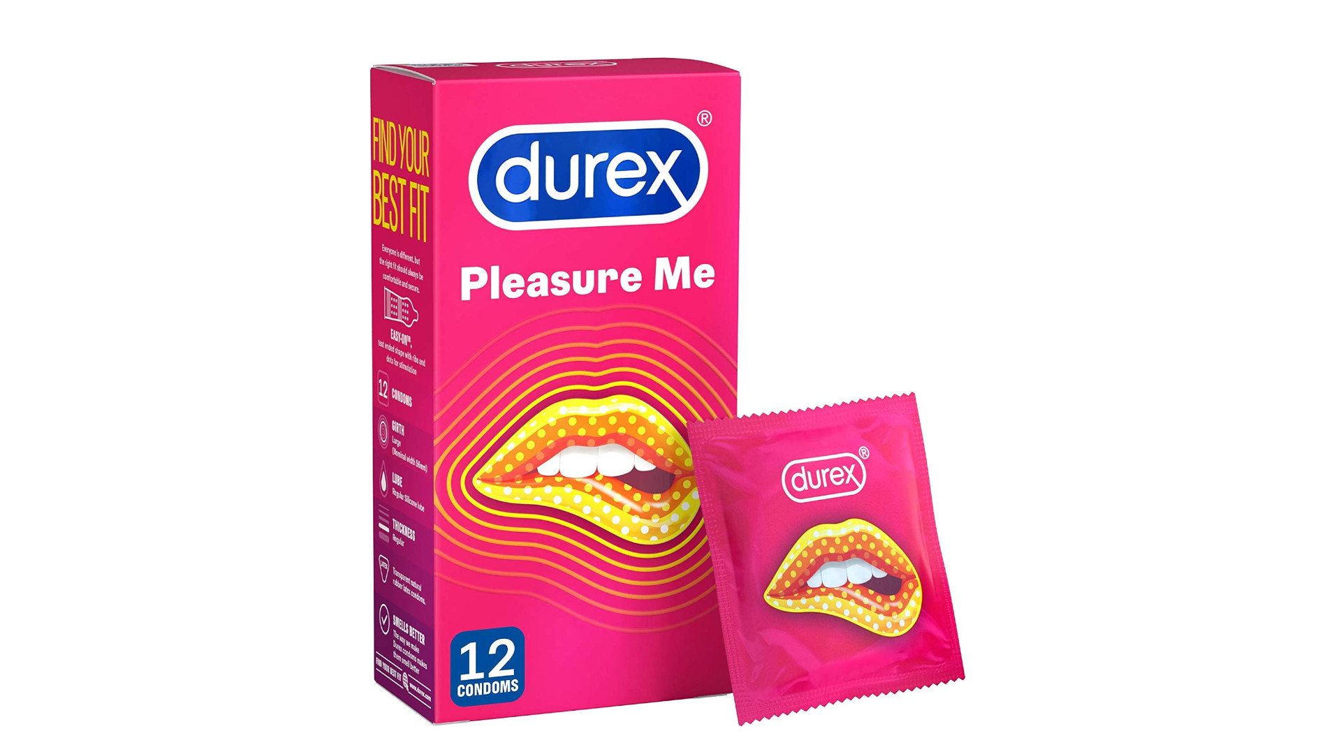 Durex Pleasure Me