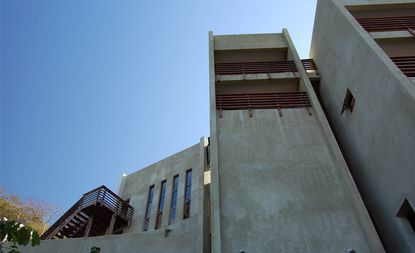 The Moroccan courtyard house