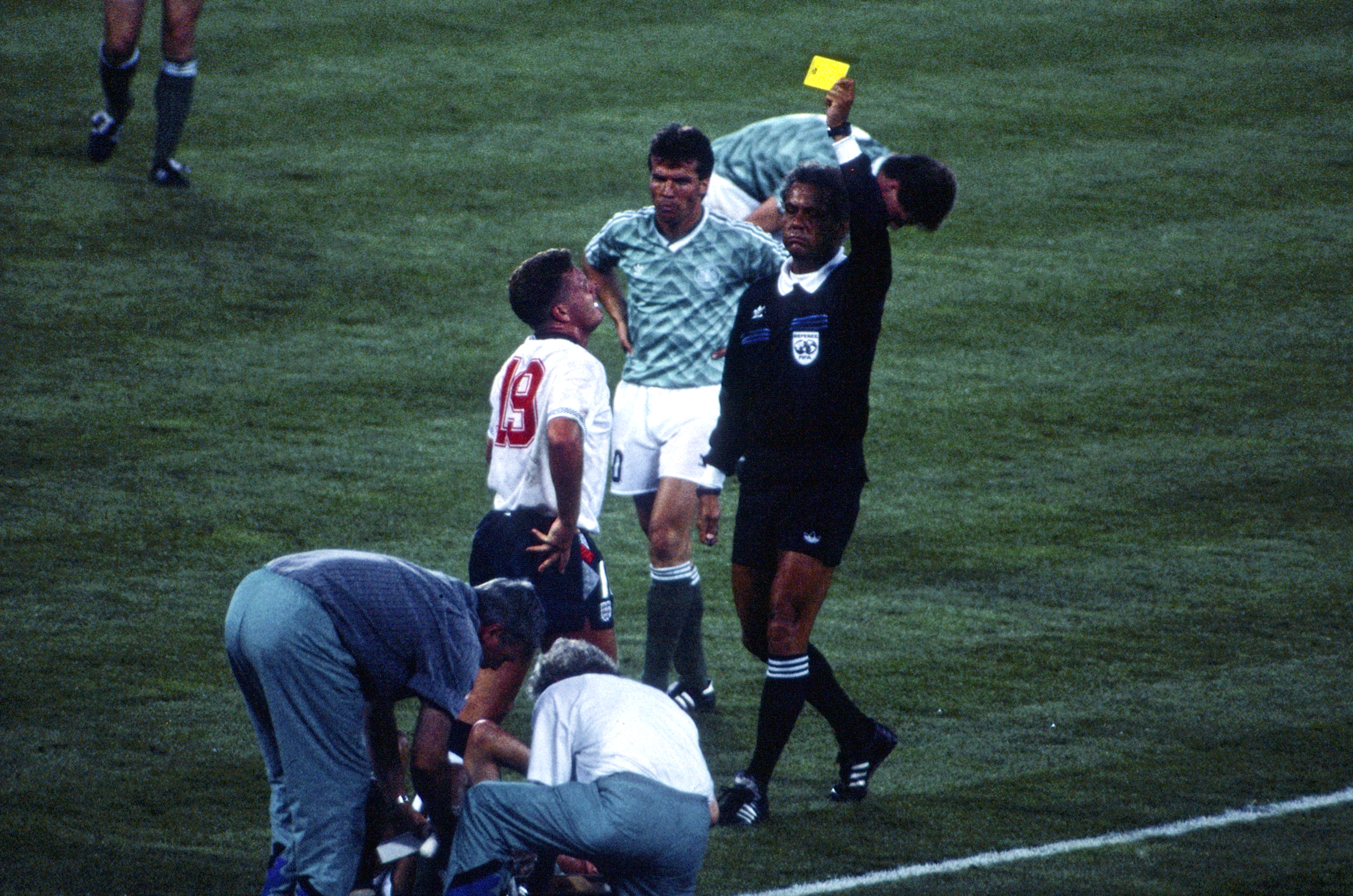 Paul Gascoigne