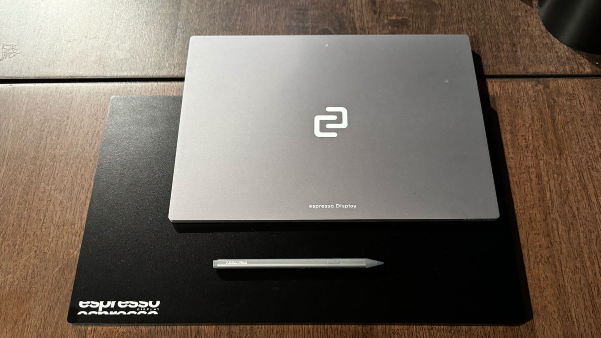 Espresso 13 Touch and 17 Pro