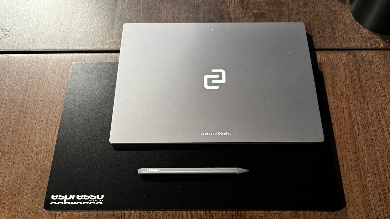 Espresso 13 Touch and 17 Pro