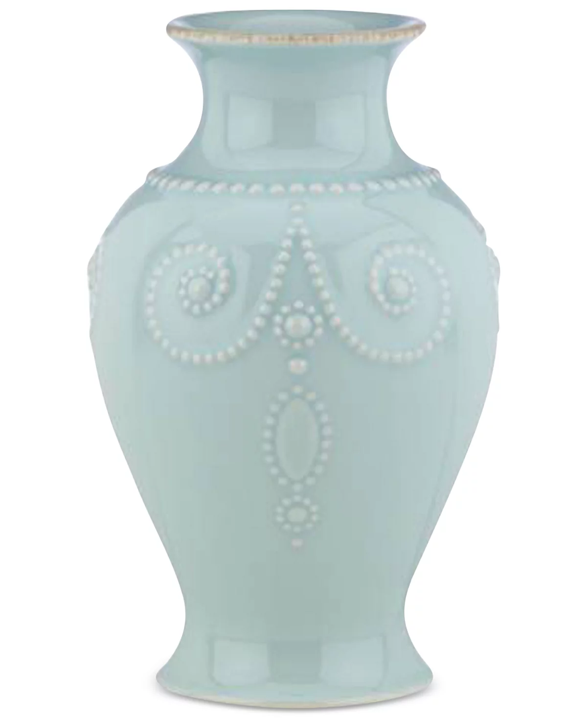 French Perle Bouquet Vase