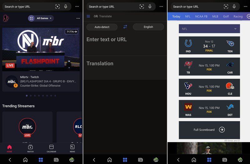 Microsoft News Android Beta Late2020 New4png