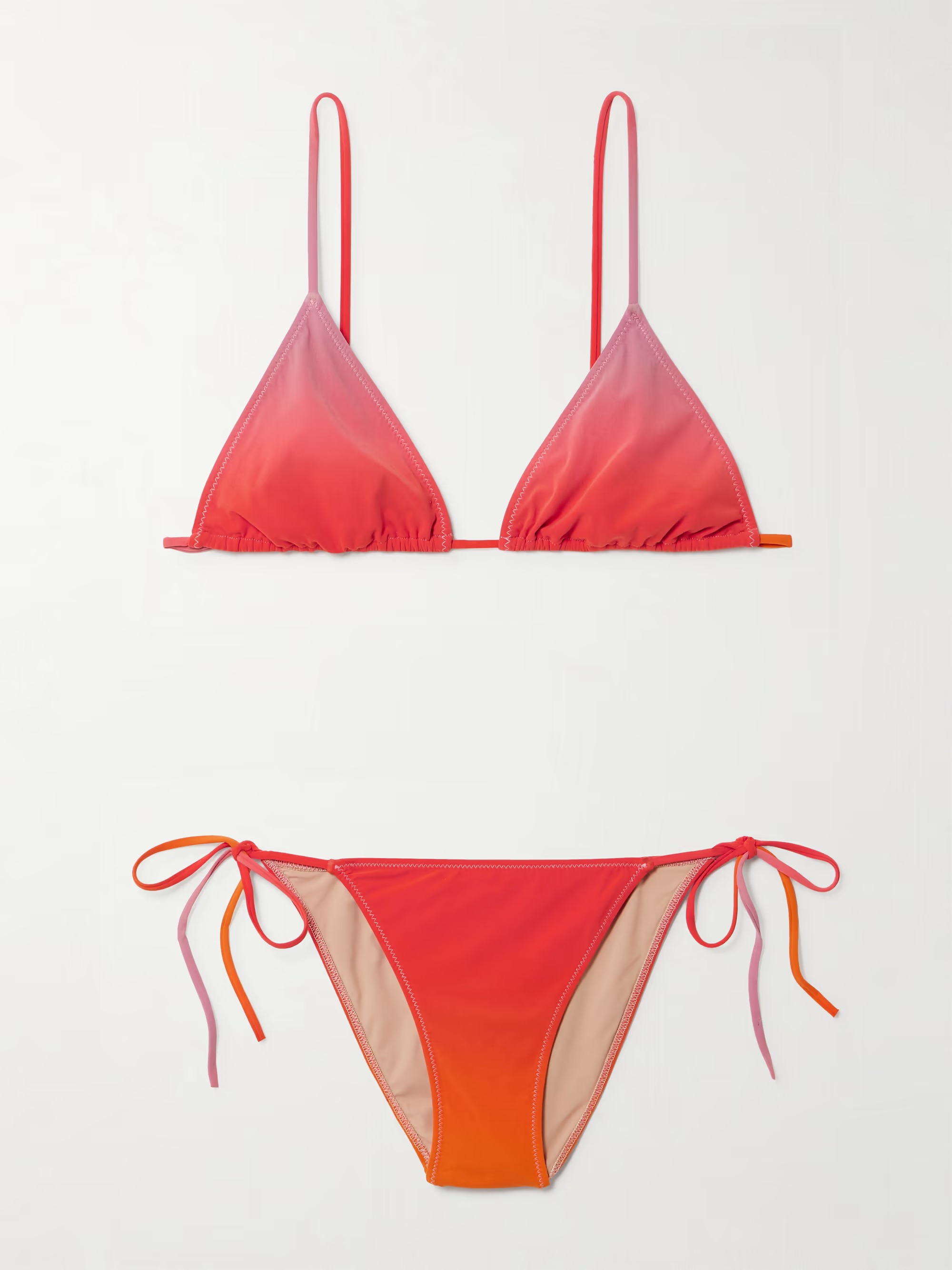 Lido, Venti D&amp;eacute;grad&amp;eacute; Triangle Bikini