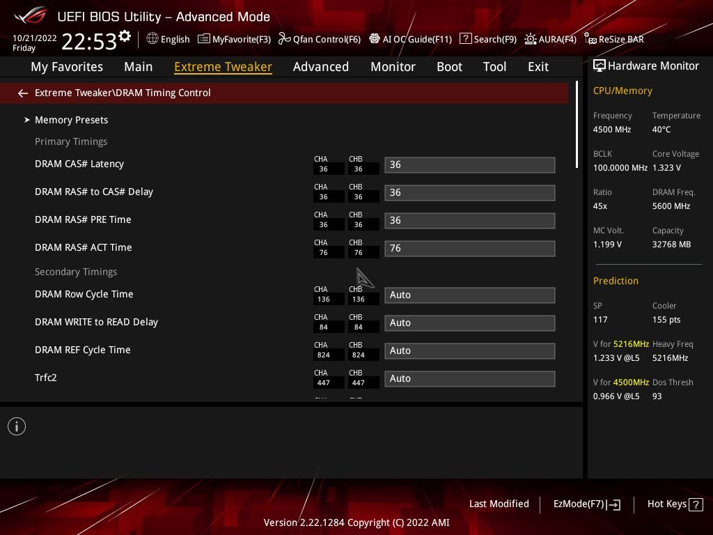 Asus ROG Crosshair X670E Hero