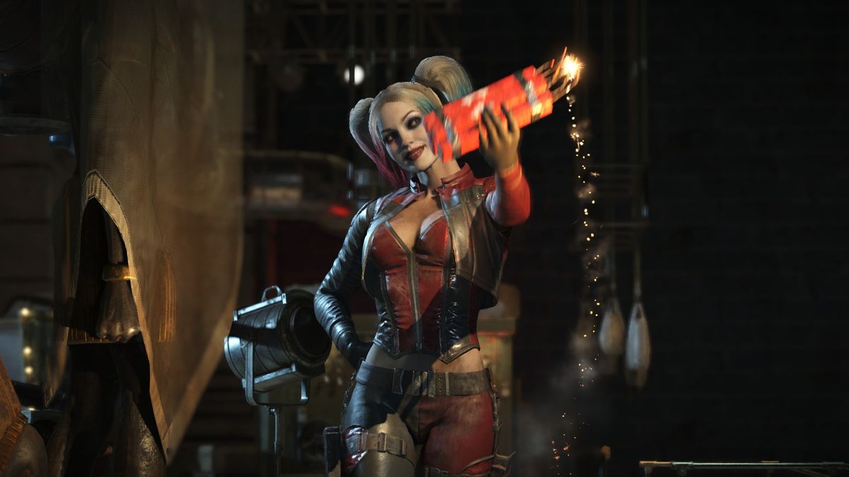 injustice 2 block button pc