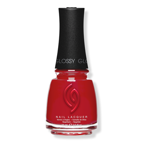 Mega Pigment Nail Lacquer, Cr&amp;egrave;me Warm Tones - Cozy Crimson