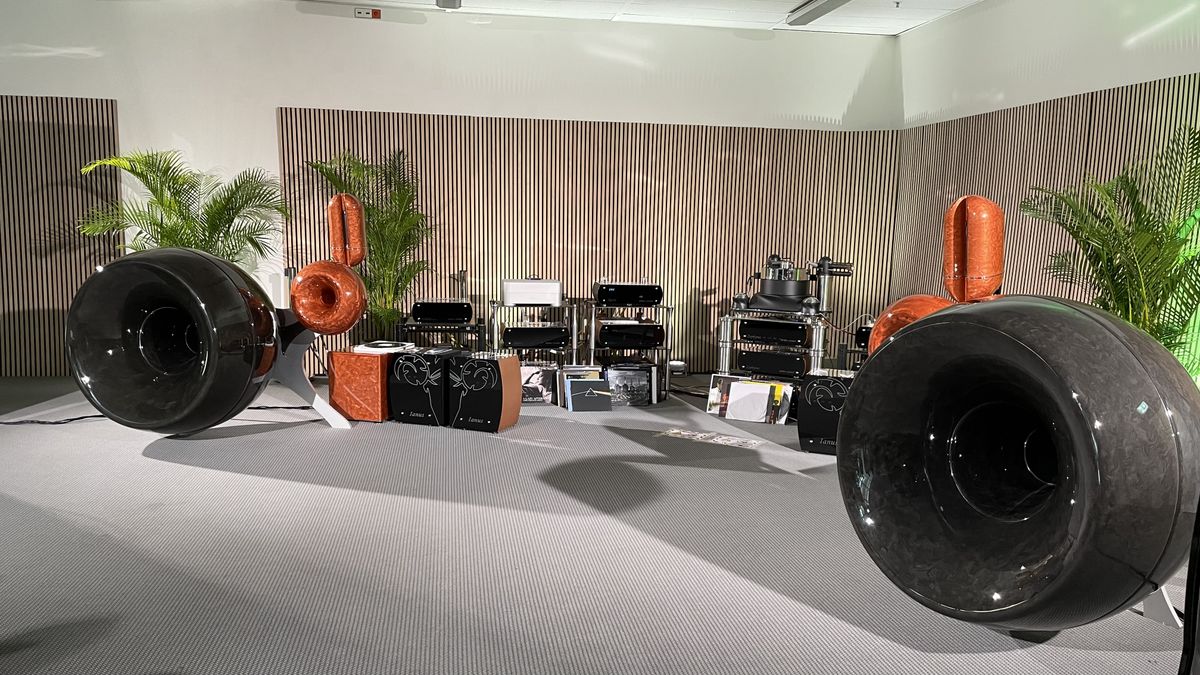 Aries Cerat at High End Munich
