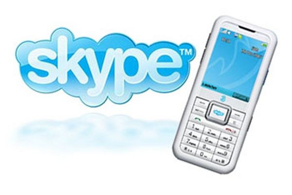 Skype and 3&amp;#039;s Skypephone