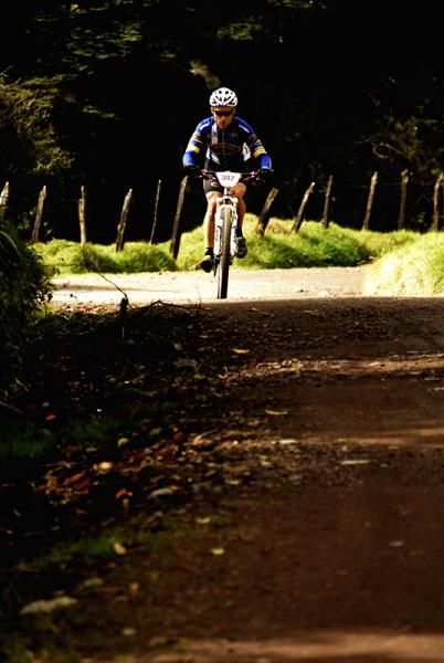 Adam Pulford is one of the Carmichael Training Systems rider