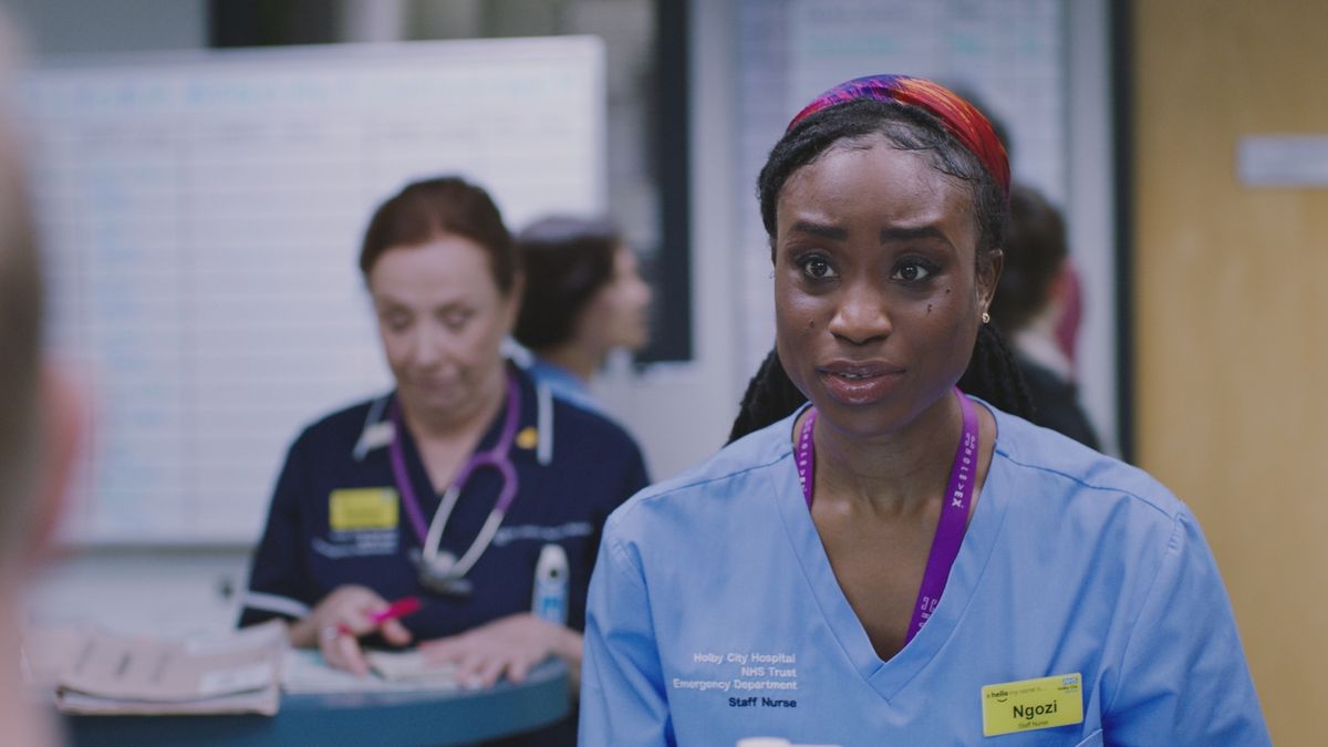 Casualty spoilers: Has confused Dylan Keogh found love?! | What to Watch