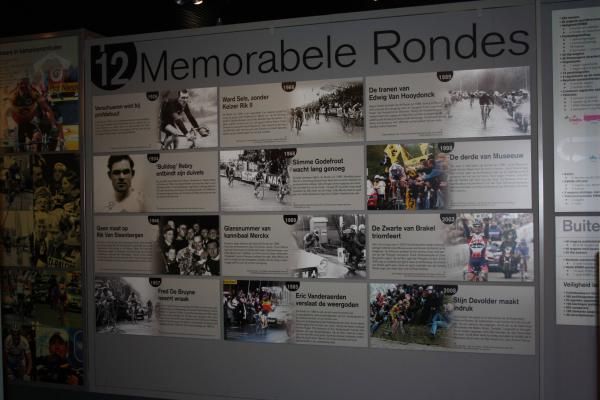 Not surprisingly, the most memorable editions of the Ronde seem to end with Flemish victories.