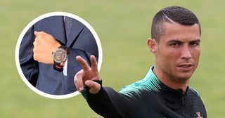 Cristiano Ronaldo takes final swipe at Manchester United with new watch: Portugal's forward Cristiano Ronaldo is leaving Manchester United with immediate effect, the English Premier League club announced on Tuesday, on November 22, 2022. In a brief statement, United said the decision, which comes a week after Ronaldo gave an explosive TV interview about his frustrations at the club, was made by mutual agreement.