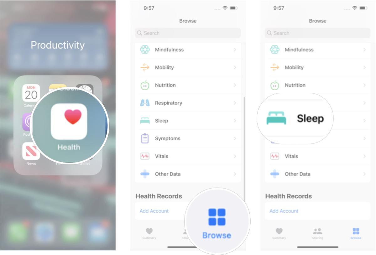 how-to-set-up-and-use-sleep-schedule-on-iphone-imore