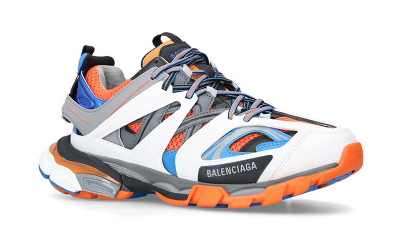 Balenciaga track