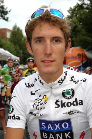 Saxo Bank's Andy Schleck is a bona fide star after the Tour.