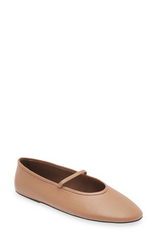 Dancerina Mary Jane Ballet Flat