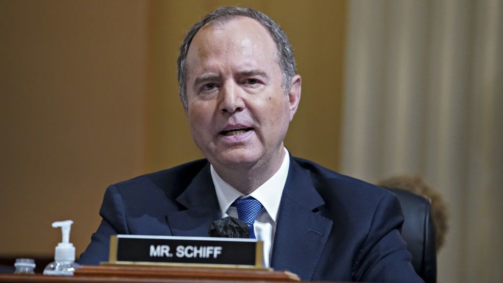 Adam Schiff.