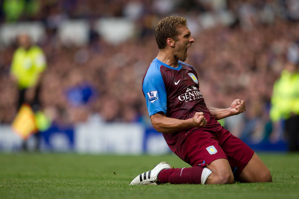 Stiliyan Petrov&#039;s Perfect XI