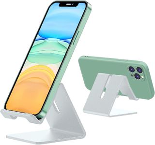 a cell phone stand