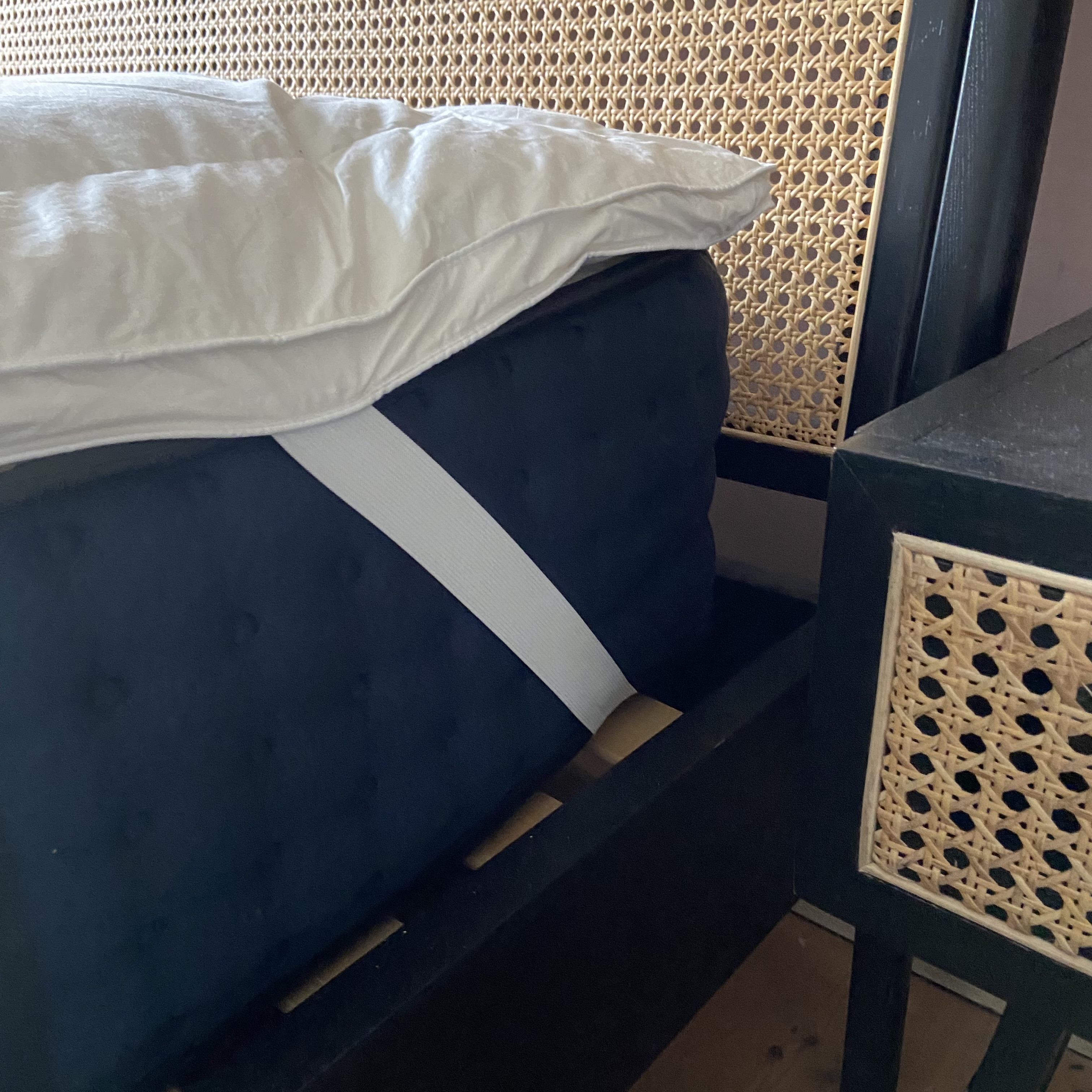 M&amp;amp;S Duck Feather &amp;amp; Down Mattress Topper review