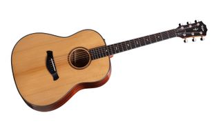 Best acoustic electric guitars: Taylor Builder’s Edition 517e