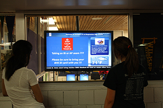 Digital Signage Helps Schools Get News to Parents, Community