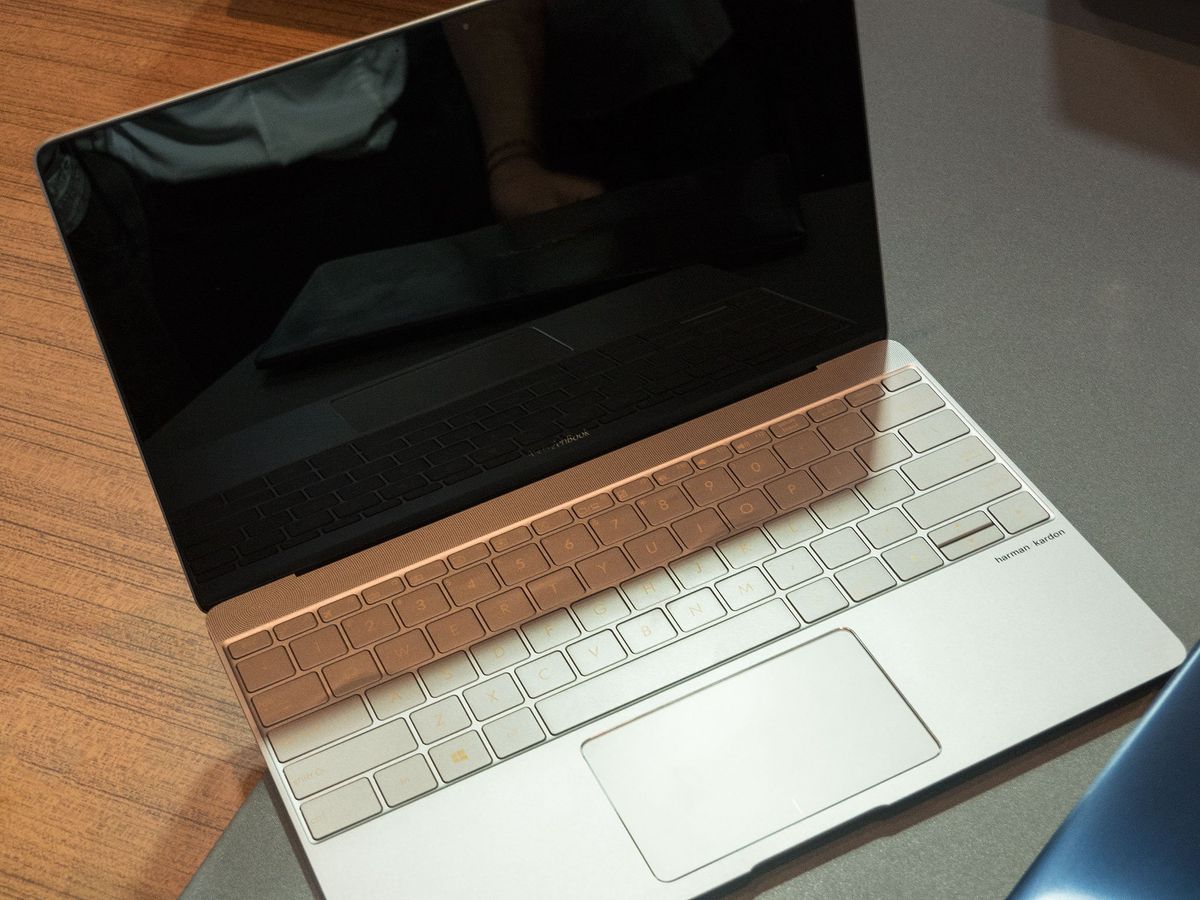 ZenBook 3