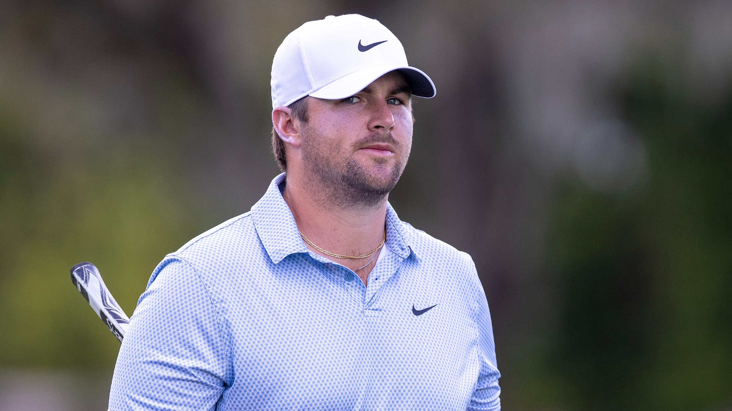 Chris Gotterup at the Arnold Palmer Invitational