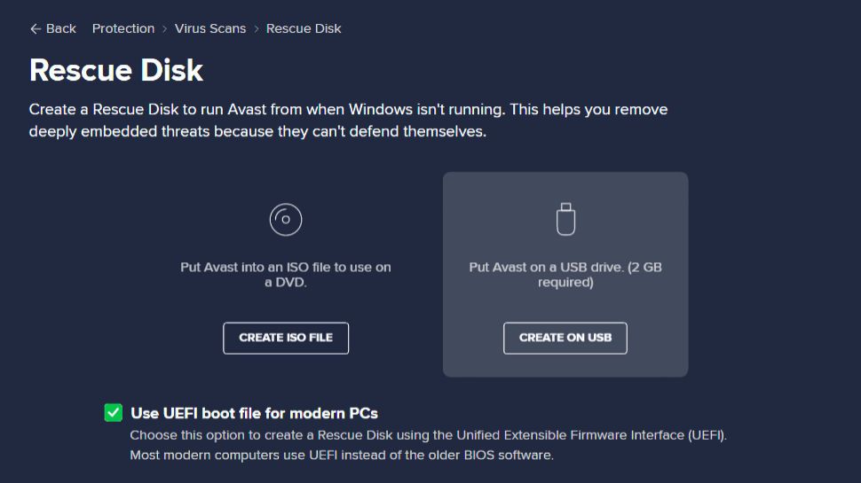 Avast Free Antivirus review TechRadar