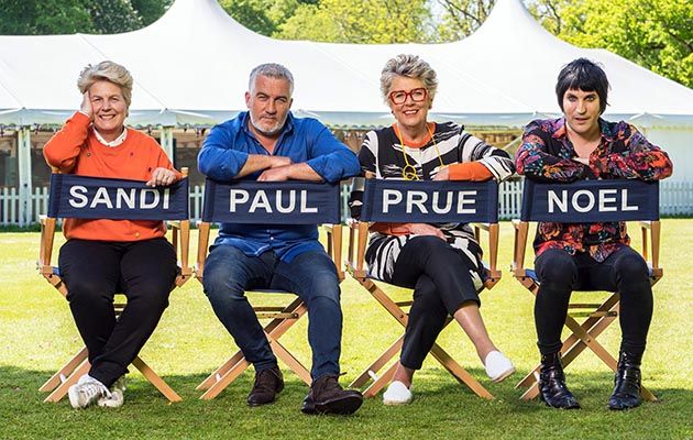 The Great British Bake Off 2018 Channel 4