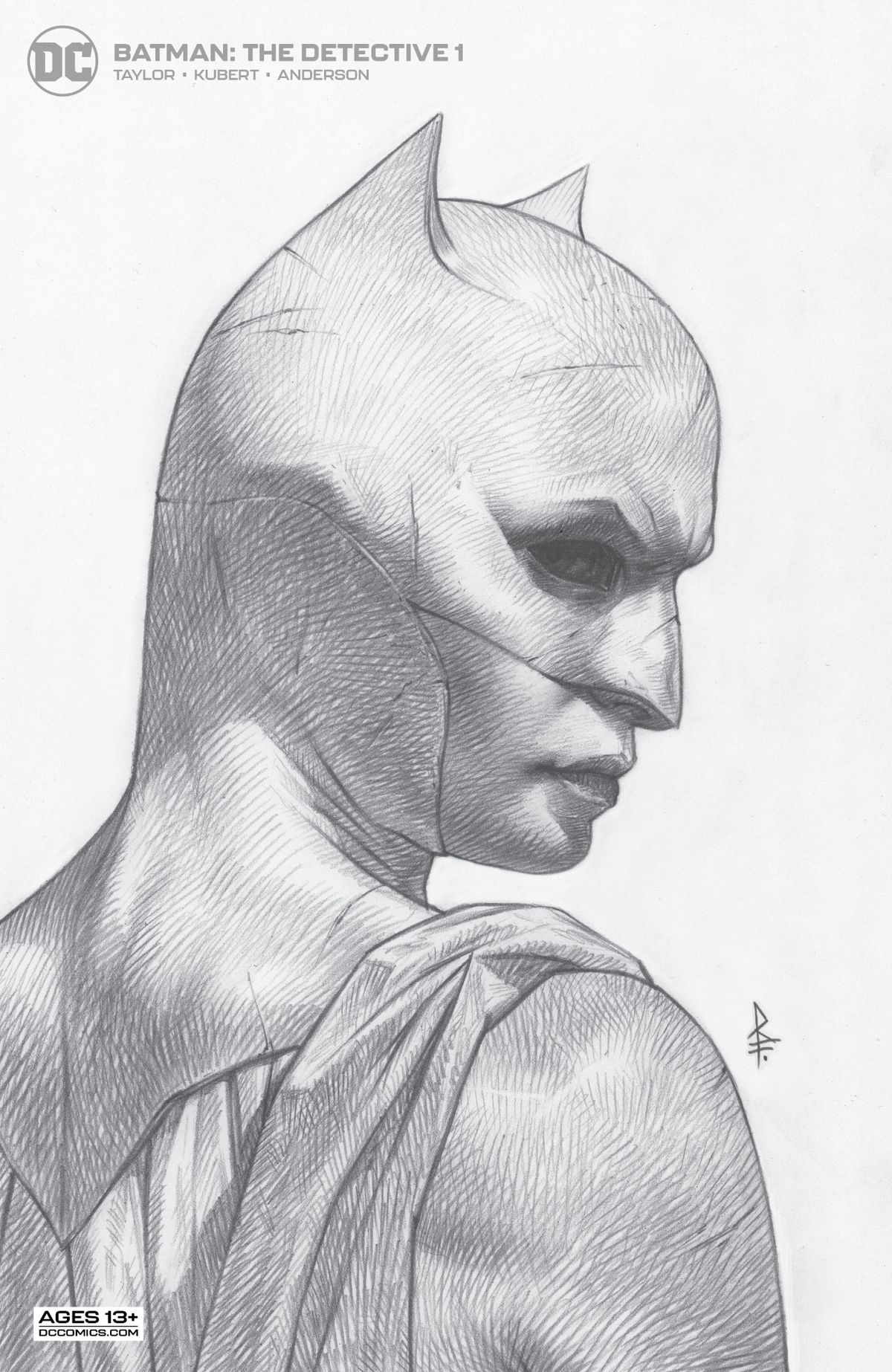 Batman: The Detective #1