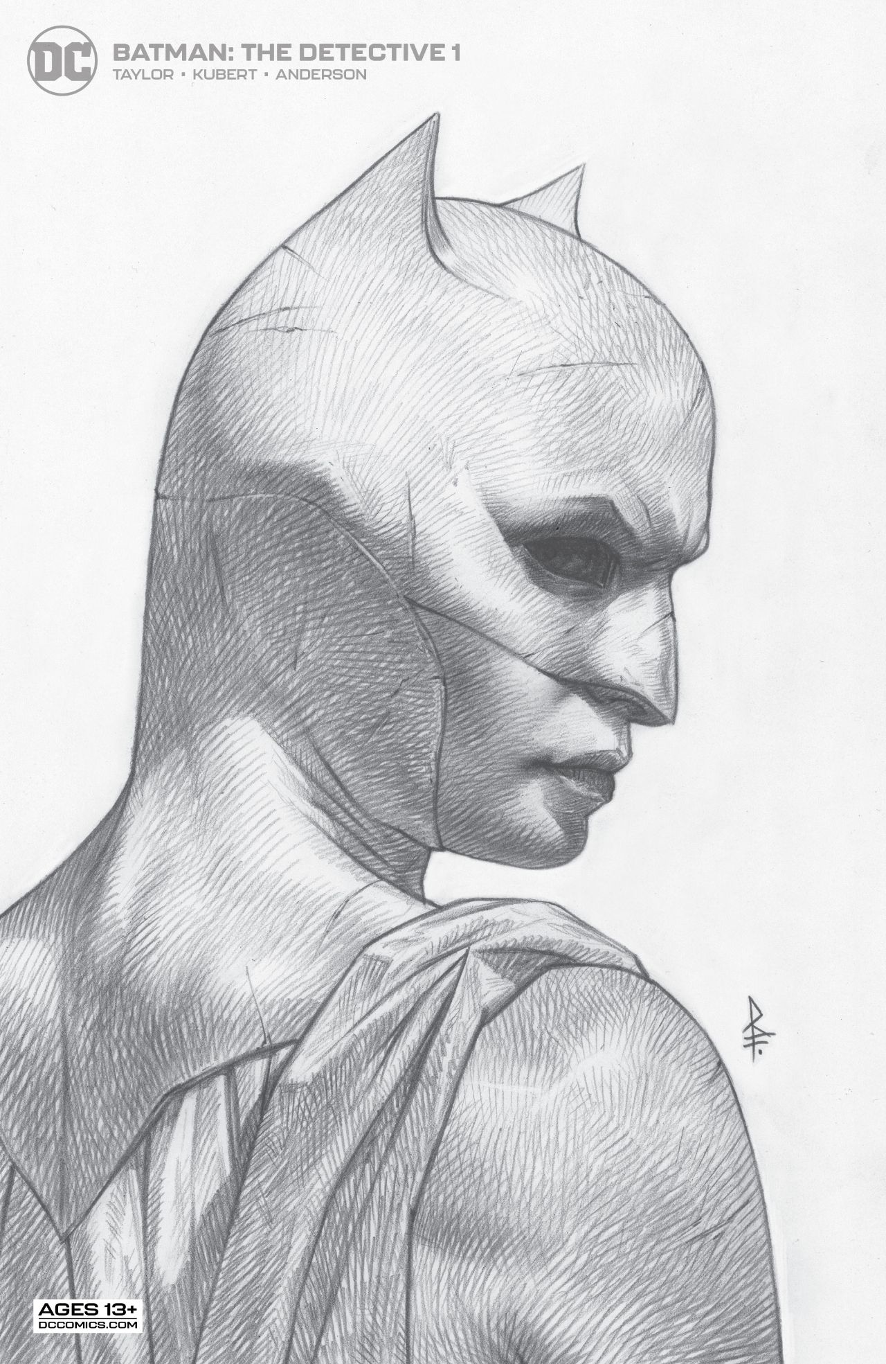 Batman: The Detective #1