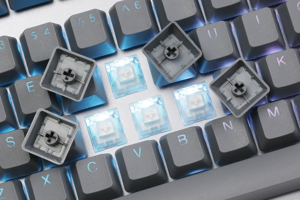 Massdrop CTRL Mechanical Keyboard Review: A Productivity Keyboard for ...