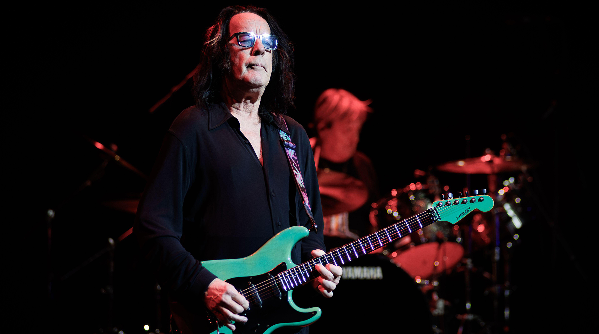 Todd Rundgren Live at the London Palladium in London, UK on 29th October 2025