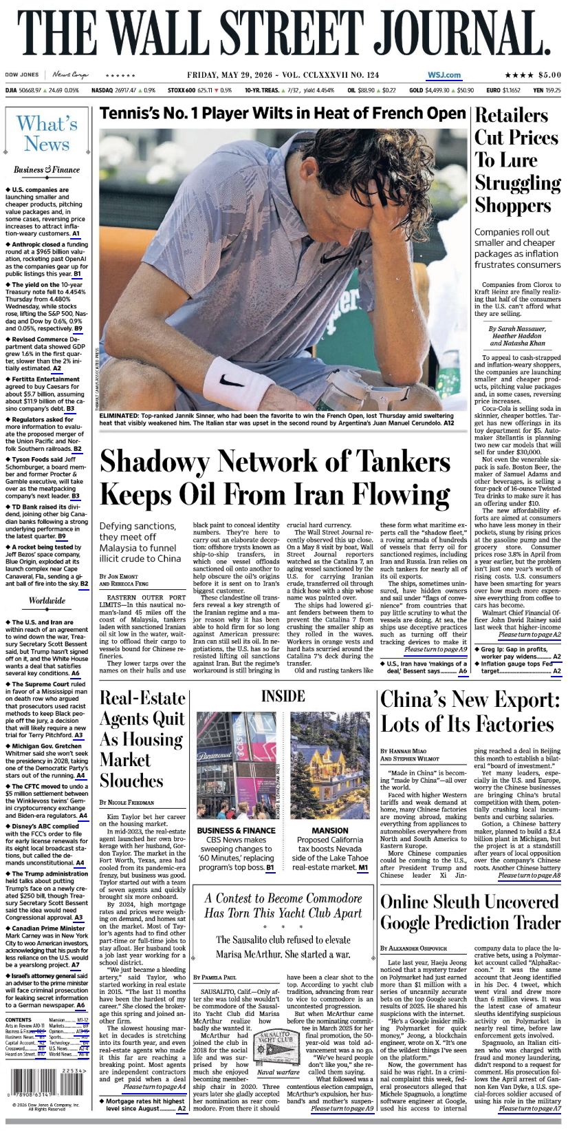 The Wall Street Journal