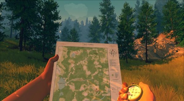 firewatch game guide