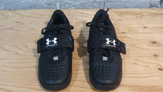 Under Armour's Reign Lifting Training Shoe