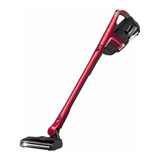 Miele Triflex HX1 cordless vacuum cleaner in red