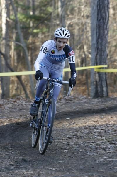 Nicole Thiemann (Team CF) had a great start.