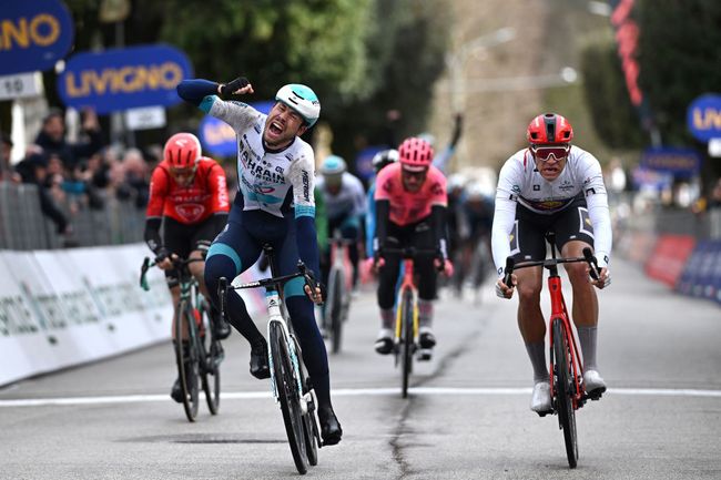 Phil Bauhaus vince a Gualdo Tadino (foto: Getty Images)