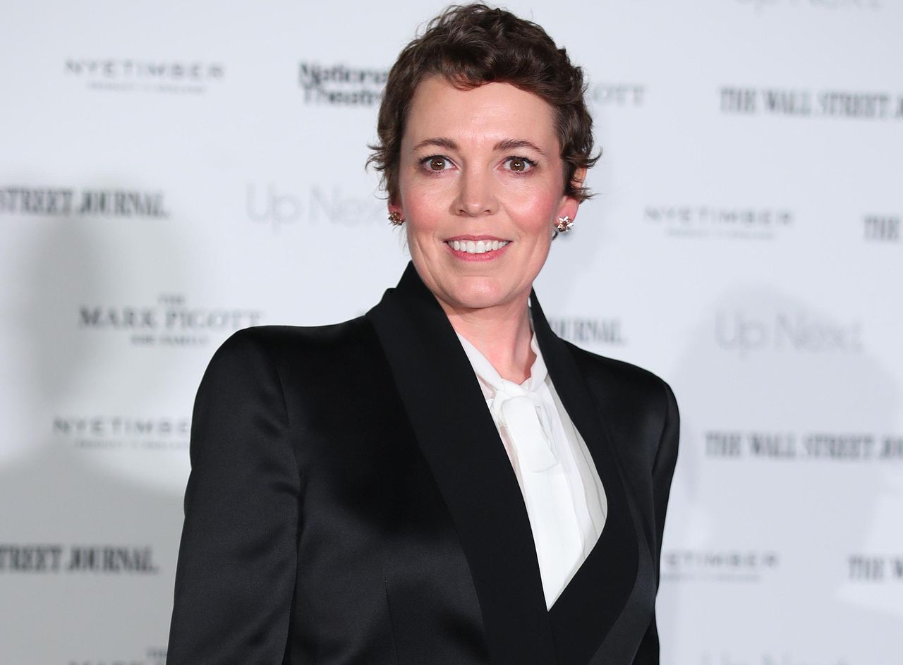 Olivia Colman