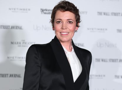 Olivia Colman