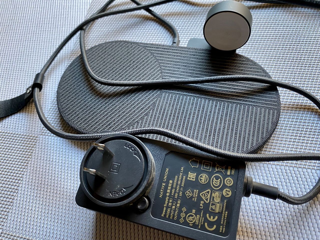 Native Union Drop Xl Watch Edition Cable Adapter