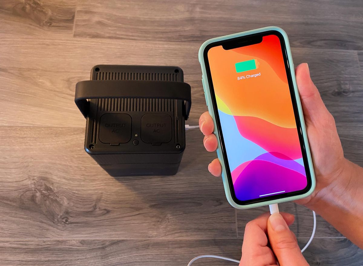 RAVPower Portable Power Station Review: Powerful portability | iMore