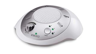 Best sound machines for sleep: HoMedics SoundSpa Portable Sound Machine