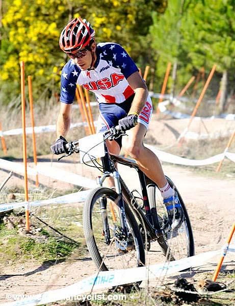 Team USA's Colin Cares