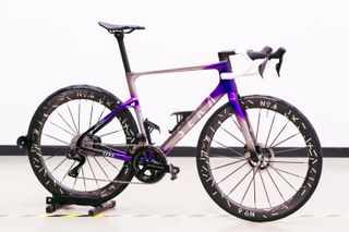 This Chinese brand claims there's no 'faster all-round road frameset' on the market - Here's what our wind tunnel results say